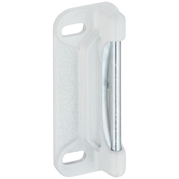 Stanley Stanley National Hardware  White Replacement Strikes, 10PK - N213-322