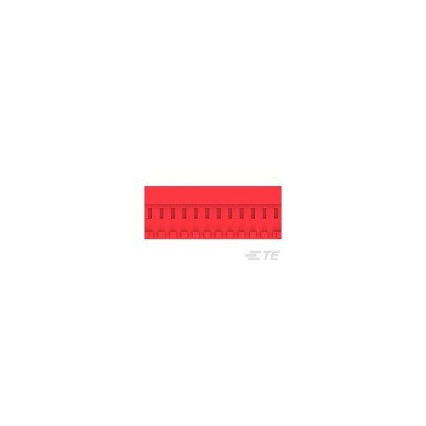 Te Connectivity 12P MTA156 CONN ASSY 22AWG LF - 4-643819-2