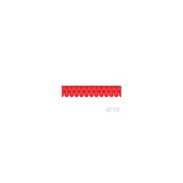 Te Connectivity 12P MTA156 CONN ASSY 22AWG LF - 4-643819-2