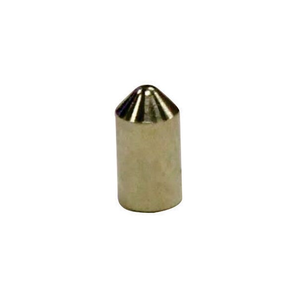 Schlage Schlage F-Series No. 4 Brass Lock Bottom Pins 100 pk - 34-304