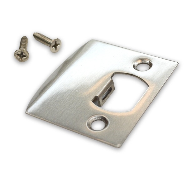 Emtek Satin Nickel Strike 86086US15 - 86086US15