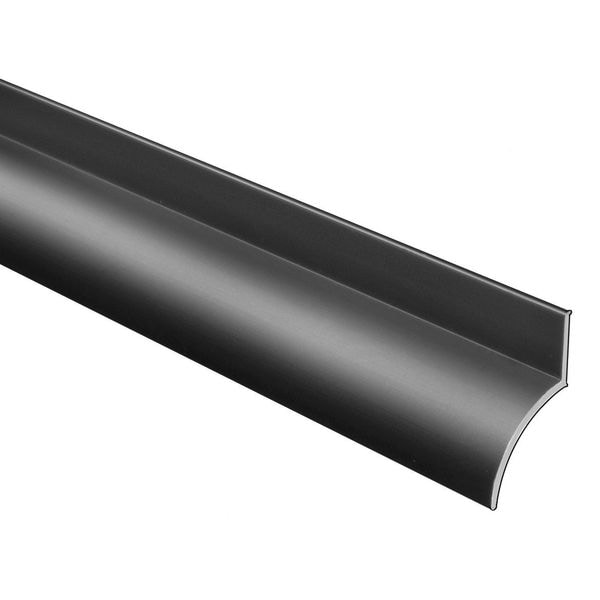 National Guard Drip Door Edge, Dark Bronze, 52 In - 17DKB-52