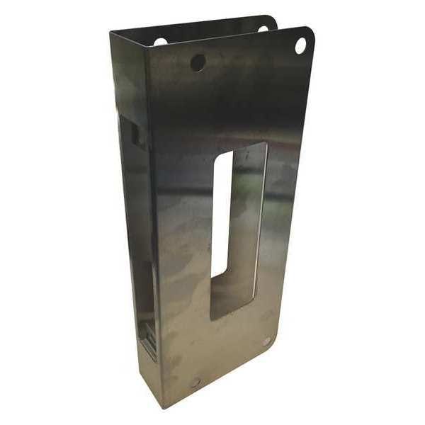Zoro Select Door Reinforcer, H 12 x W 5 In - 2MDG8