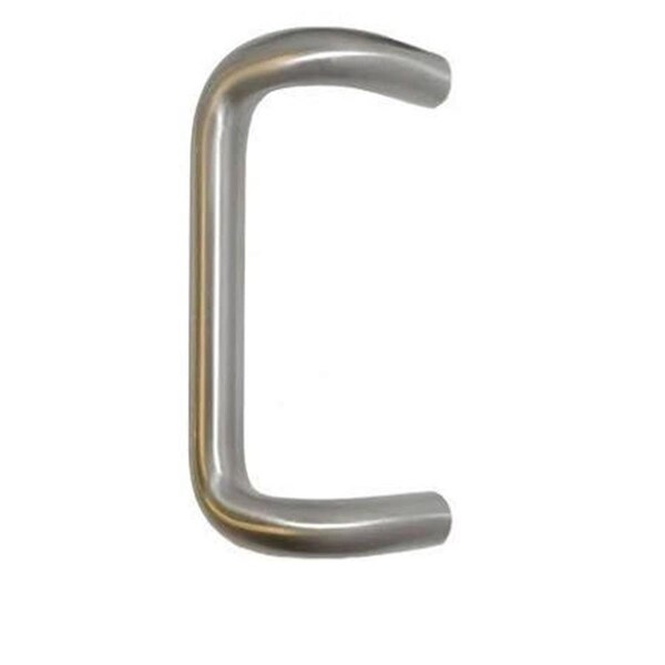 Heat Wave 1156-630 8 in. Stainless Steel CTC Offset Door Pull - HE2565893
