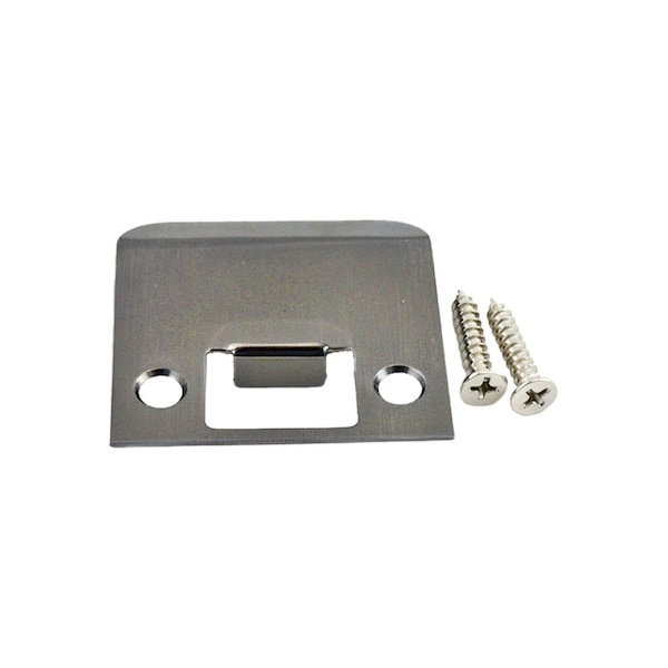 Don-Jo 2-1/4" Full Lip Strike with 1-3/4" Extended Lip - EL175620