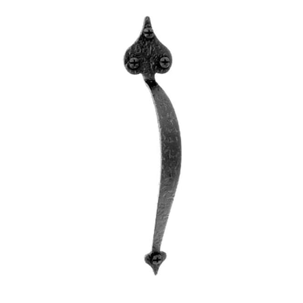 Acorn Mfg Acorn RPEBP 8.5 Inch  Heart Door Pull - RPEBP