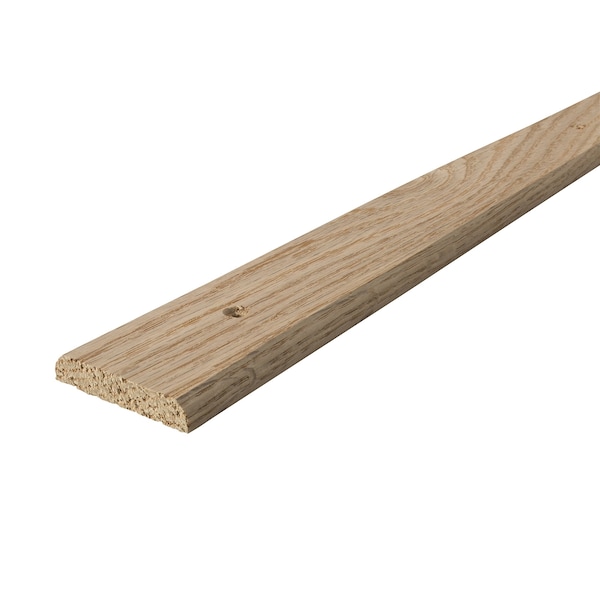 M-D Building Products 1-3/4 In. X 36 In. Unfinished Hardwood Seam Binder w/ Screws - 85621