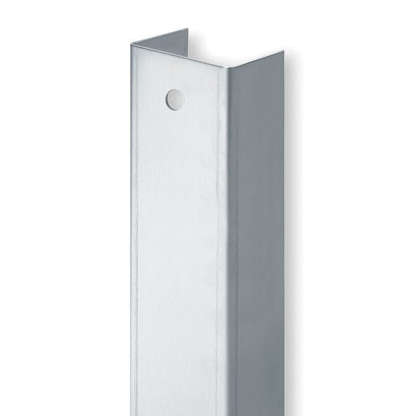 Rockwood Door Edge Guard, 1-3/4"W X 36"H - 306.10BE 36