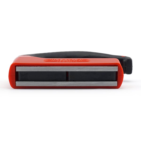 Master Magnetics Magnet Source 5.25 in. L X 1 in. W Red Handle Magnet 100 lb. pull 1 pc - 07501