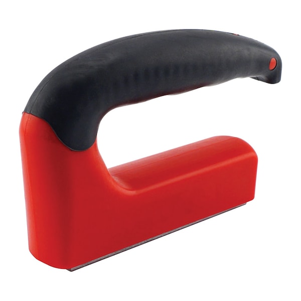 Master Magnetics Magnet Source 5.25 in. L X 1 in. W Red Handle Magnet 100 lb. pull 1 pc - 07501