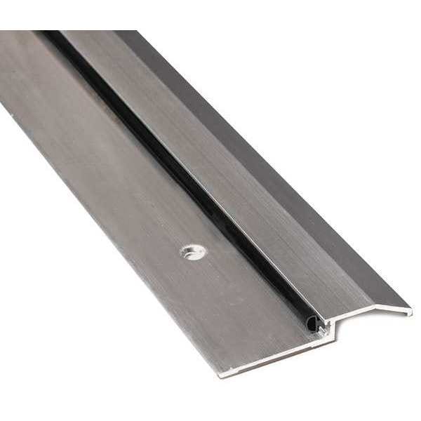 National Guard Door Threshold, Aluminum, 48in L, 3-3/4in W - 8135N-48