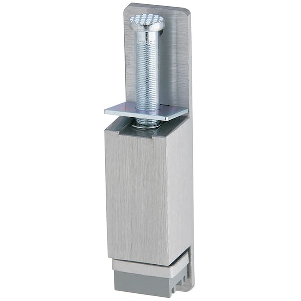 Ives 1-1/4" x 5-1/2" Plunger Door Holder, US28 - FS1153 US28