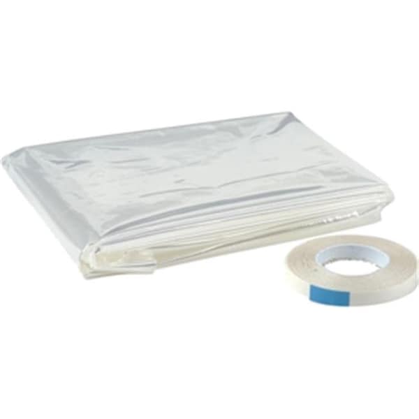 M-D Building Products Md Building Products 4283 84 x 112 in. Shrink & Seal Window Insulation Kit - 43374042832