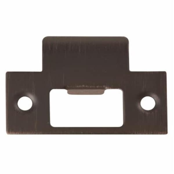 Belwith Products Belwith Products 214586 1.12 x 2.75 in. Door T-Strike - Vintage Bronze - 214586