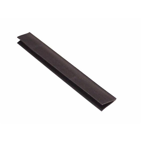 Perfectpatio 17 ft. SiliconSeal Adhesive Backed Fire & Smoke Gasketing - Dark Bronze - PE2056106