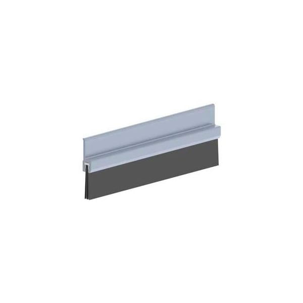 Hager Companies 802s Door Bottom Sweep 96" Dba Brush - 802SB09600000DBA