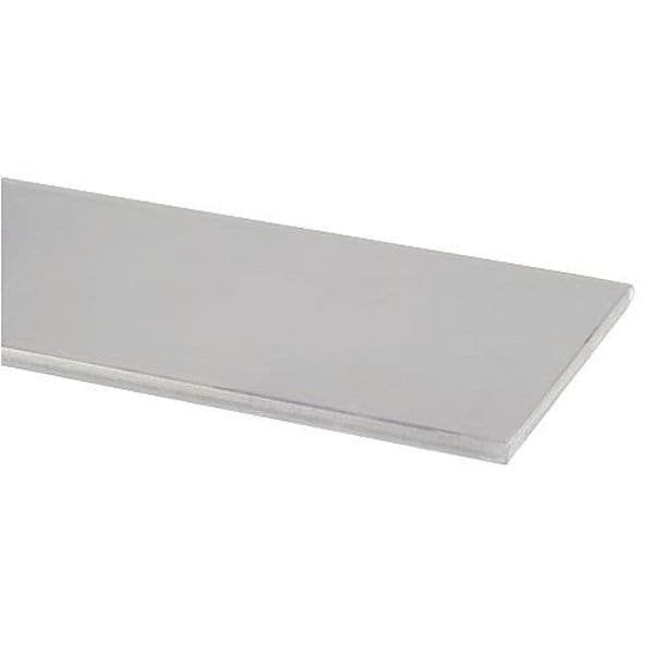 Pemko Double Door Weatherstrip, 7 ft. L, Steel - 357SP84