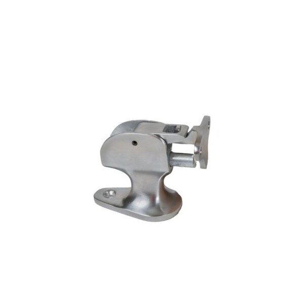 Trimco Heavy Duty Floor Stop and Holder Satin Chrome - 1257M.626