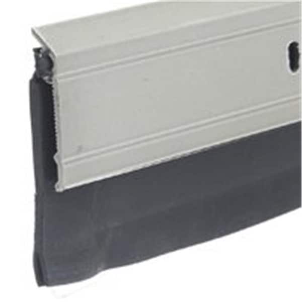 Thermwell Products Thermwell Products 2874709 Satin Nickel Heavy Duty Sweep - 2 x 36 In. - 2874709
