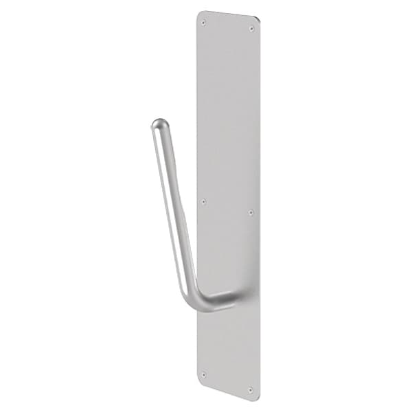 Rockwood Arm Pull, Stainless Steel, Satin, 4" W - AP1007 X 32DMS