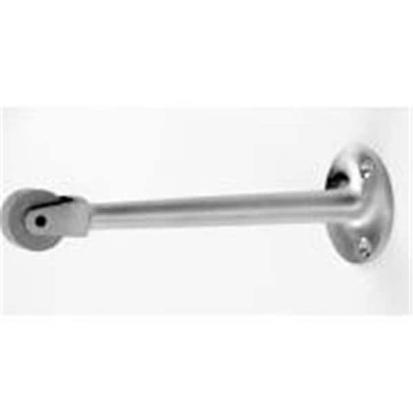 Don-Jo Don-Jo Manufacturing 1487-613 6 in. Oil Rubbed Bronze Roller Bumper Door Stop - 1487-613