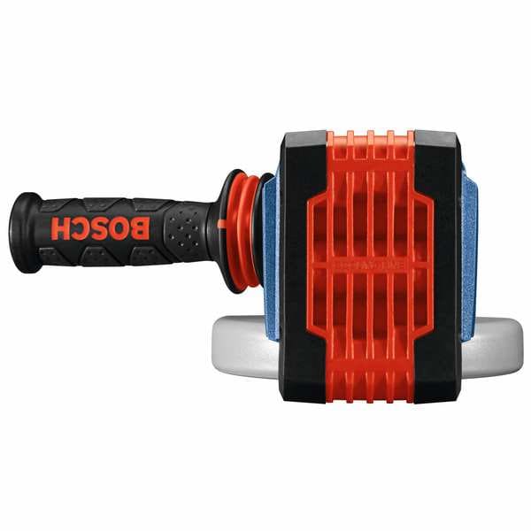 Bosch Angle Grinder, 18V DC, 5 in or 6 in Wheel Dia. - GWX18V-13CN