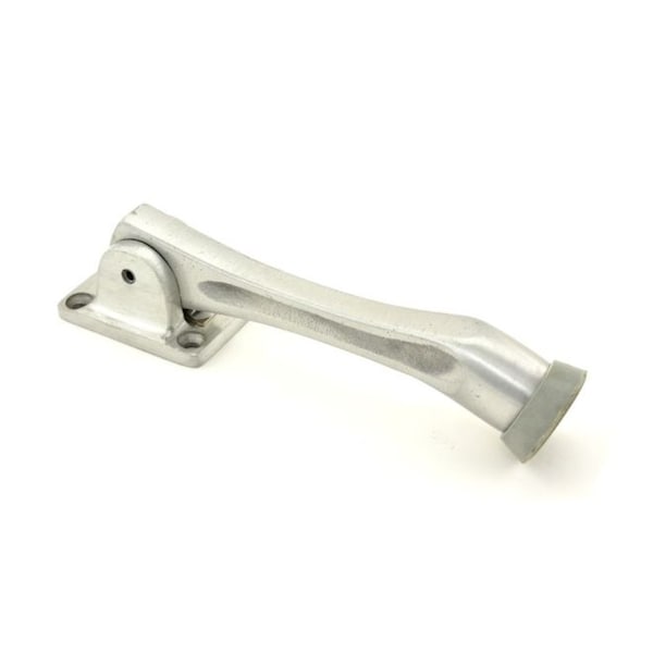 Trimco Kick Down Door Holder Aluminum 5" - 1220-5.628