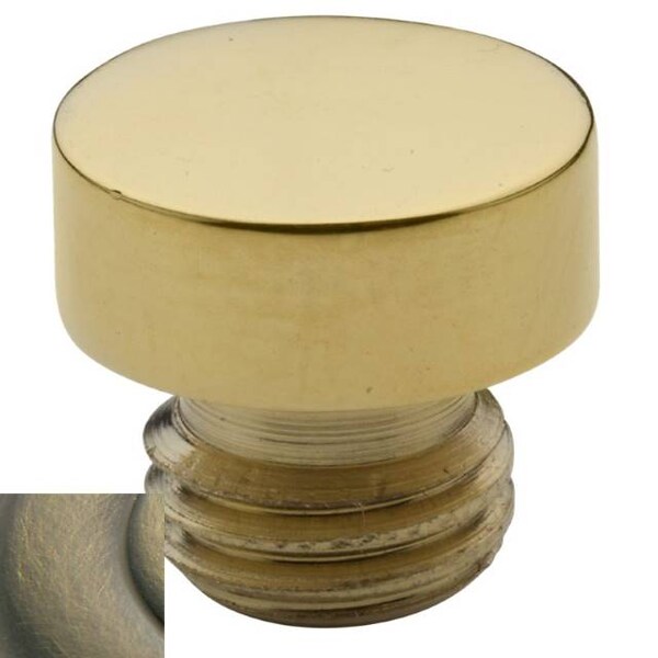 Baldwin Estate Lifetime Bright Nickel Hinge Pins and Finials - 1081.055.I