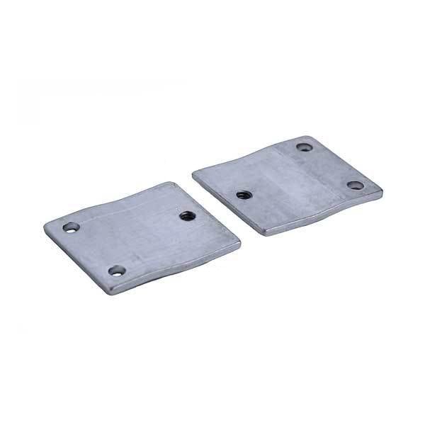 Major Major: LMB-04 - Lock Mounting Bracket For Deadbolt Or T-Strike In Hollow Metal Frame - MJR-LMB-04
