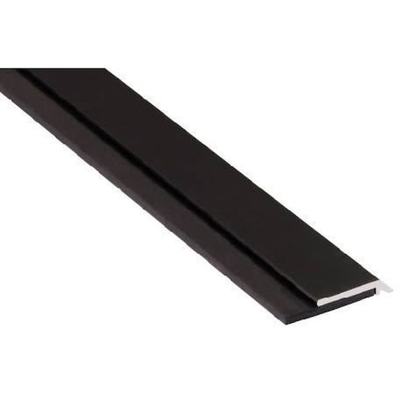 Pemko 315DN42 42" Door Bottom Sweep with 7/16" Neoprene Dark Bronze - 315DN42