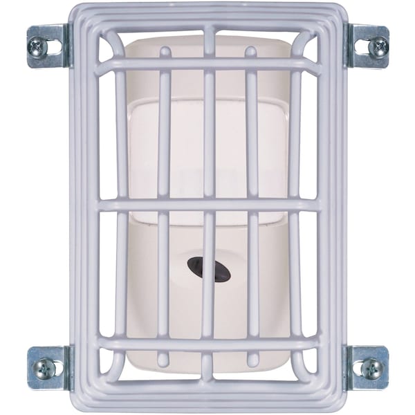 Safety Technology International Wire Indoor Motion Detector Guardhite, 6-1/4"H x 4"W - STI-9620