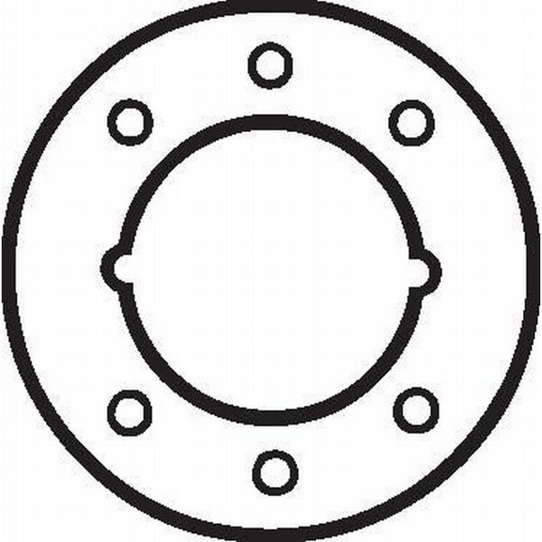 Don-Jo Hole Filler Plate for Grade 1 Key in Lever for 1-3/8" Doors 10PK - AR335613
