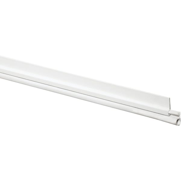 M-D Building Products 42in. White Door Top and Sides Weatherstrip Replacement - 43304