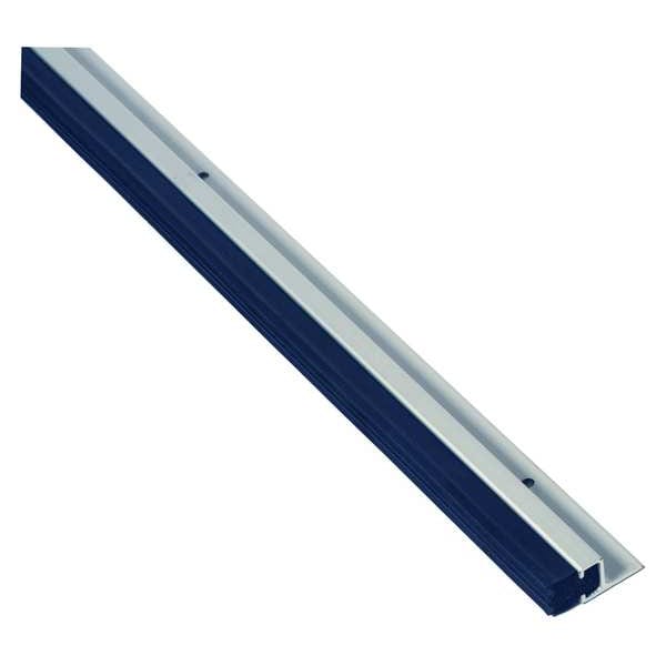 National Guard Weatherstrip, Sponge Insert, 7 ft. L - 108NA-84