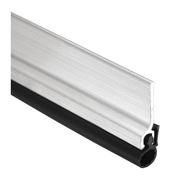Pemko Door Frame Weatherstrip, Neoprene, 7ft, 8ft - 303 AS 1" X 96+2