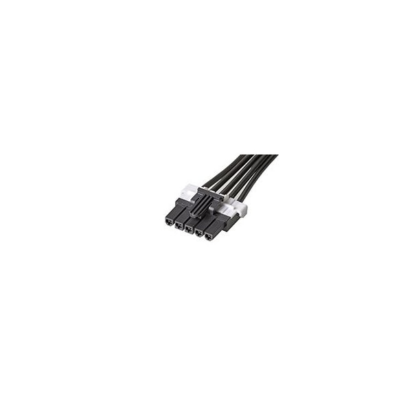Molex Dc Power Cords Minifit Tpa2 5Ckt Sr 300Mm Ots Cbl Assy - 1451350503