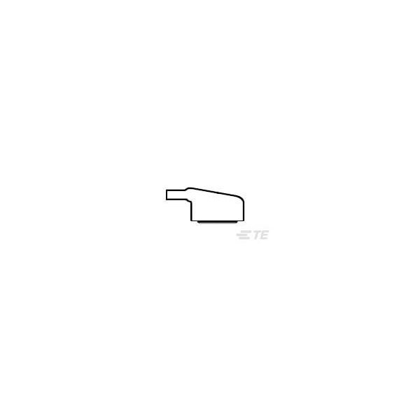 Raychem Heat Shrink Cable Boots & End Caps 234A042-100-0 - 102311-000