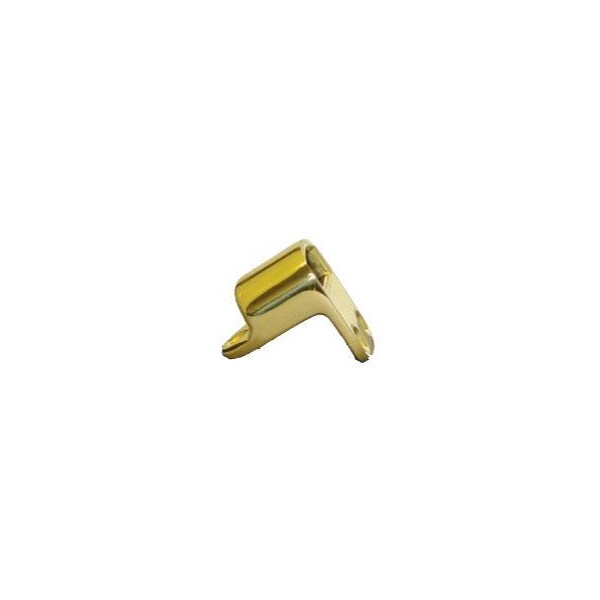 Baldwin Estate Unlacquered Brass Strikes - 0310.031.HDAS
