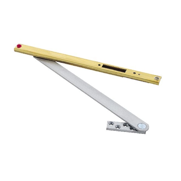 Glynn-Johnson Satin Stainless Steel Stop 104S32D - 104S32D