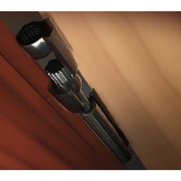 Perfect Products Oil Rubbed Bronze Door Stop 01286 - 01286