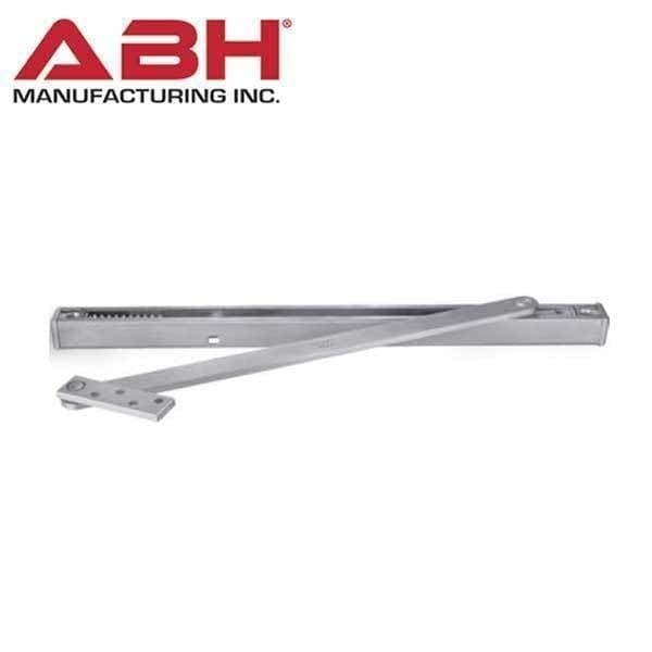 Abh Stainless steel over head stop Concealed Mount Heavy Duty 36 in - 39-15/16 in - ABH-1023-US32D