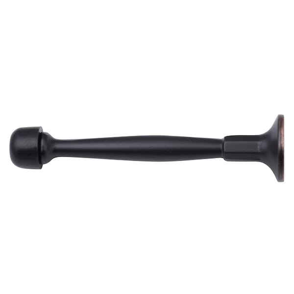 Sure-Loc Hardware Sure-Loc Hardware Floor Stop, Satin Brass - DS-FL1 SB
