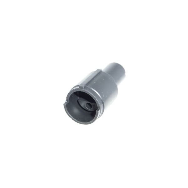 Itt Cannon Circular Connector, 3 Contact(S), Elastomeric, Male And Female, Receptacle - 120-1805-000