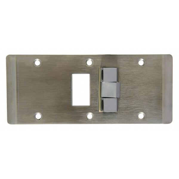 Ives Satin Stainless Steel Hinge - 299AS-7 630