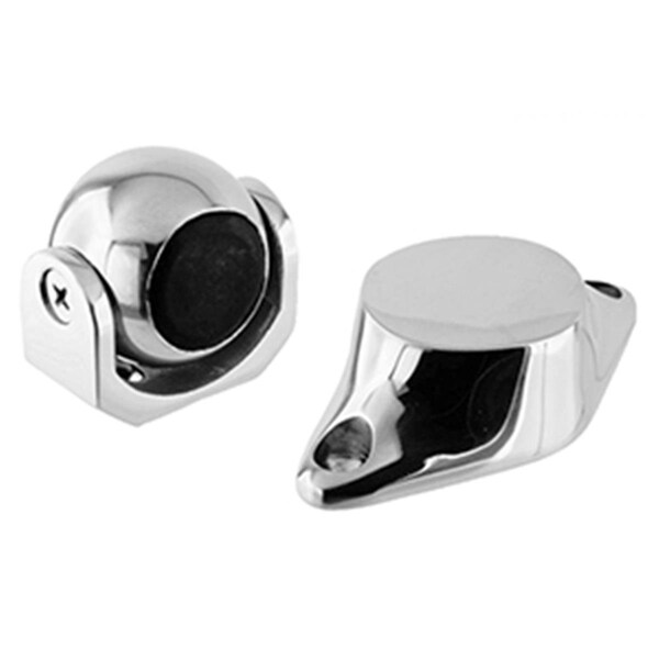 Swivel Magnetic Door & Window Holder - Surface, 316 Stainless Steel - SW2560678