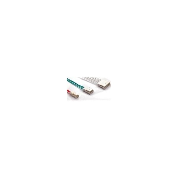 Molex Ditto Wire-To-Wire Interconnects, Single-Ended Pigtail Harness, 2.50Mm Pitch, 0.15M Length - 1502070010