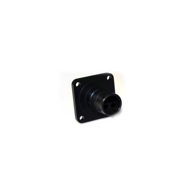 Itt Cannon Rf Sma Connector  Male  Cable Mount - 050-628-9188890