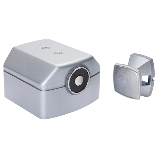 Rixson Magnetic Door Holder, SP28, 12 VDC, 24 VAC/VDC, 120 VAC, 6-1/4" Proj - 980M 689