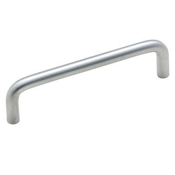 Gardencare 943SCH 4 in. Ctr Pull - Brushed Chrome - GA312062