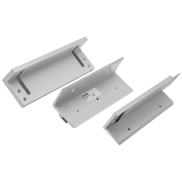 Schlage Electronics Top Jamb Kit, M492 Series, SatIn AlumInum Clear Anodized - TJ492 628
